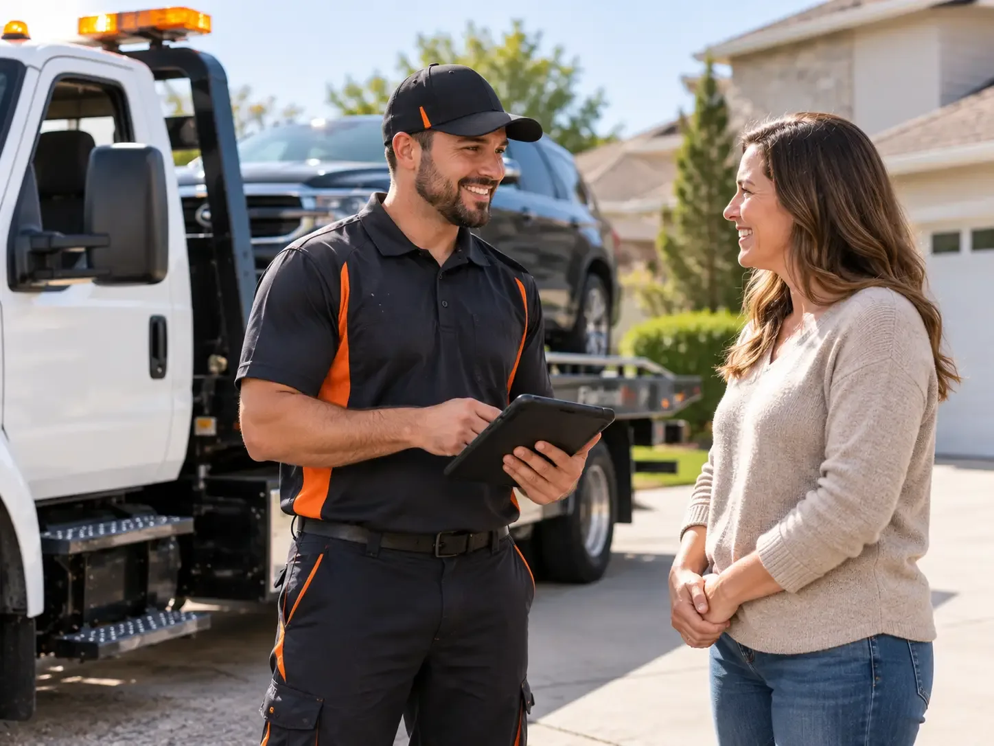 Flatbed Towing Caldwell, OH FAQs